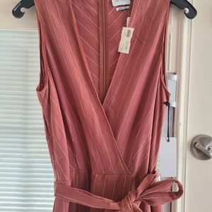 Saylor jumpsuit w/tags